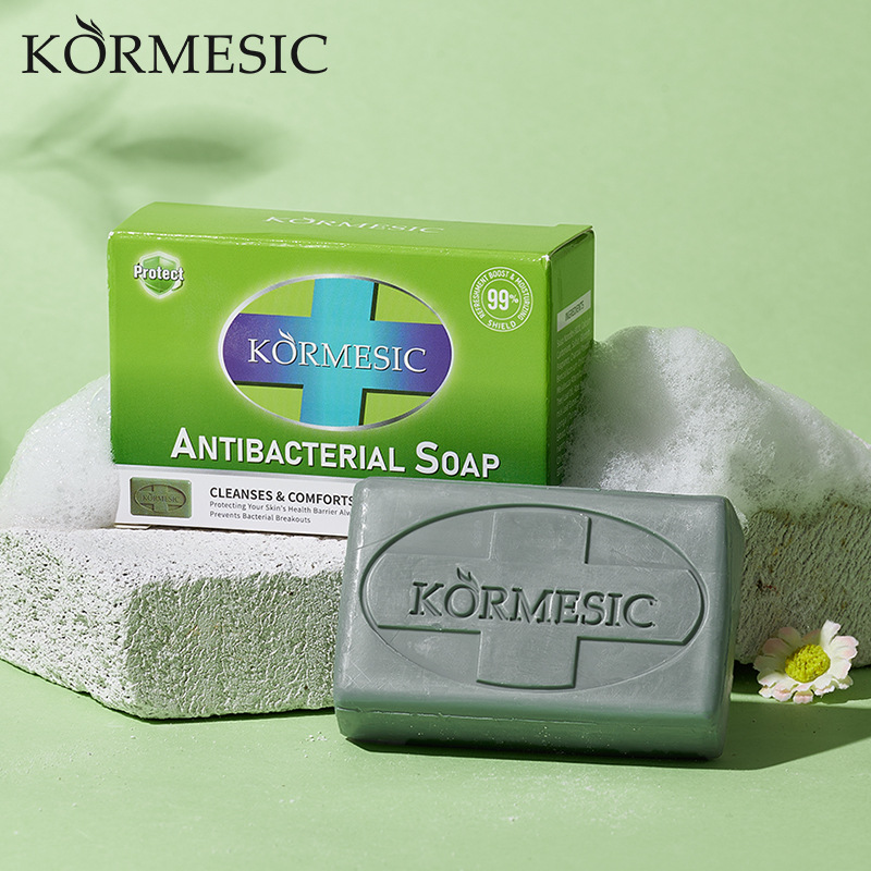 Cross-border handmade soap KORMESIC full English family series soap…