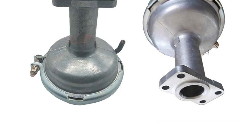 Truck Isuzu Brake Parts Fv517 Center Axle Spring Brake Chamber Brake Cylinder 8981456800