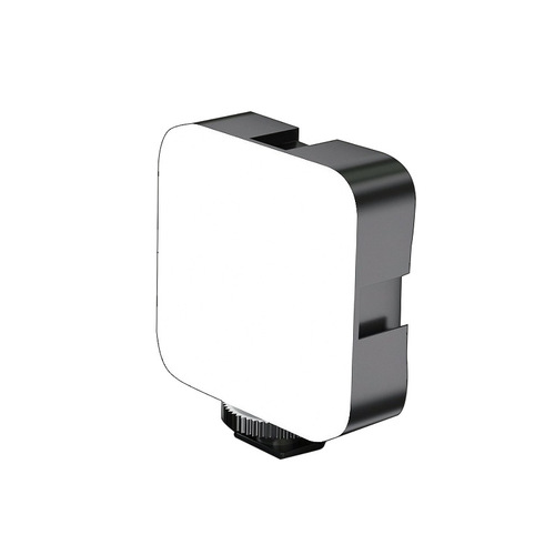 Portable Outdoor Live Streaming Square Soft Light Photography Lamp with Warm and Cool Tones, USB Charging RGB Photo Lamp, Pocket Fill Light