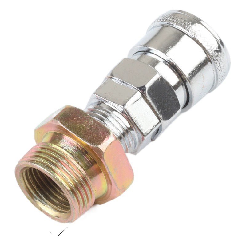 Грузовик установлен дует пистолет костюм Воздушный бак воздухозаборник разъем воздухозаборник воздухозаборная труба воздухозаборник седло клапана безопасности трехсторонняя Прямая