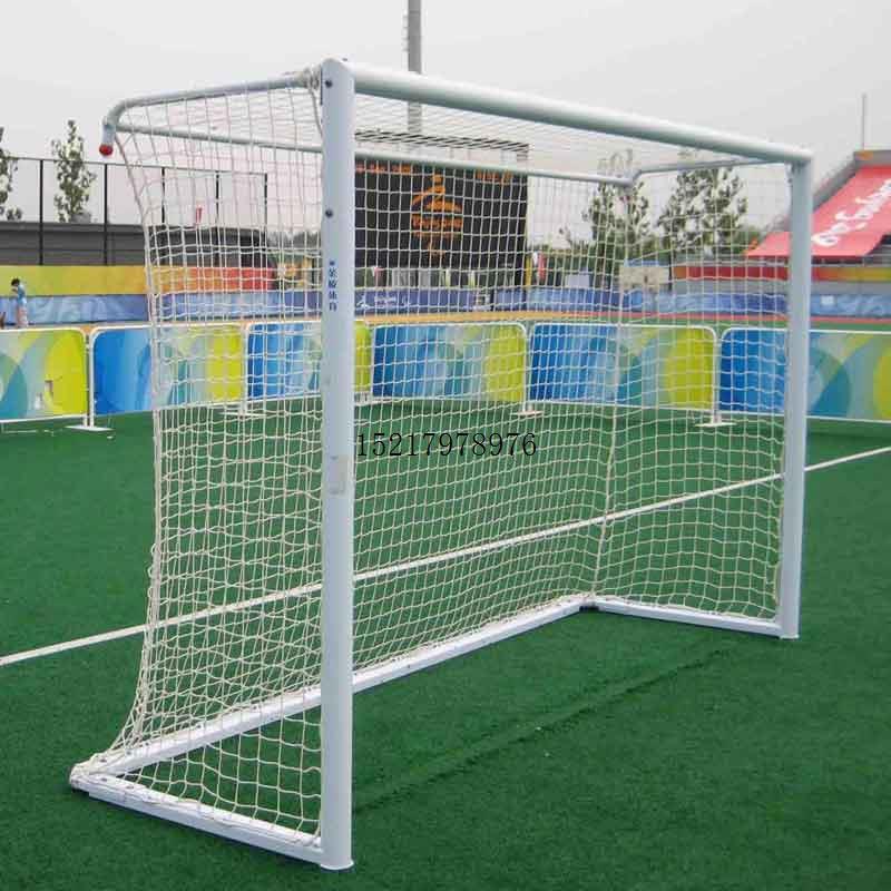 Jinling ZQM-5A aluminum alloy soccer goal, five-a-side soccer frame, steel pipe goal frame, 5-a-side indoor/outdoor system; ZQM-3A