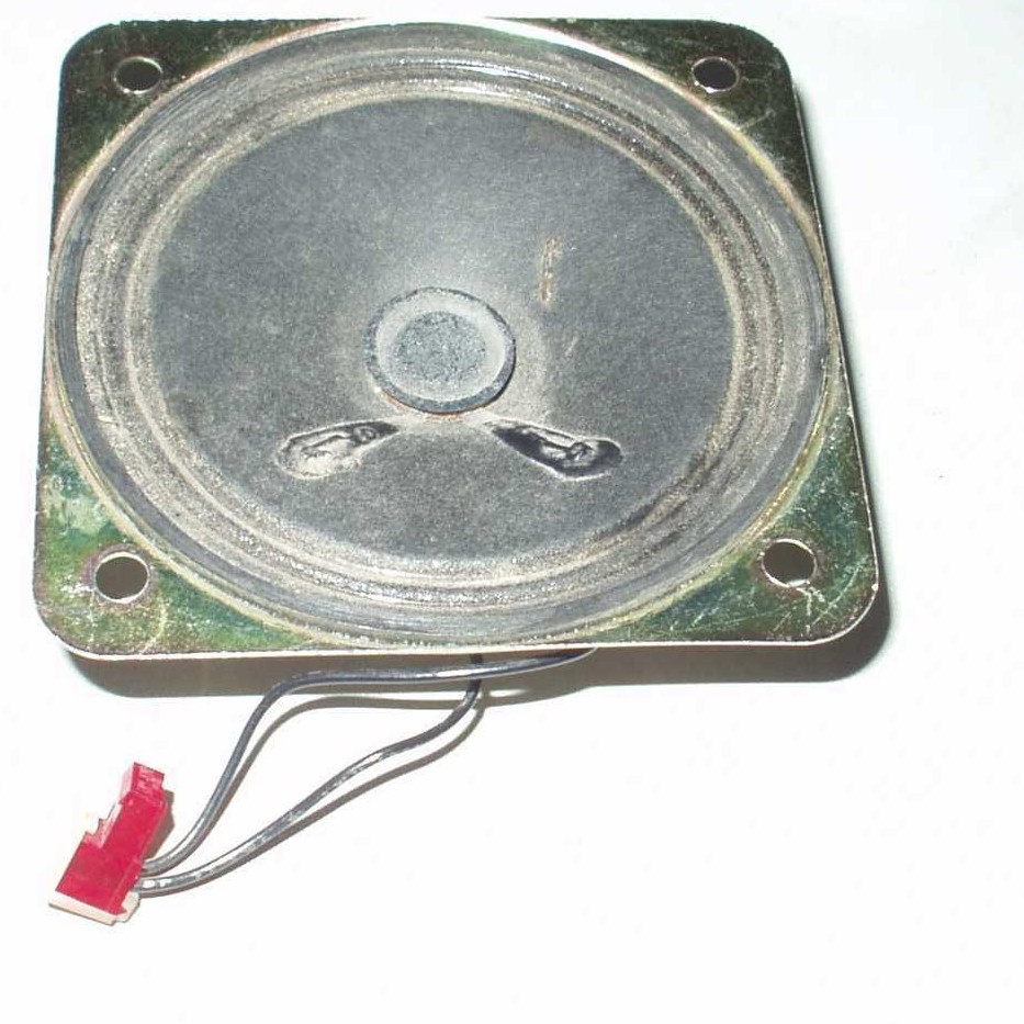 IC-SPK 130*93707726杭州波涛元件厂供4英寸扬声器（喇叭）(图)；