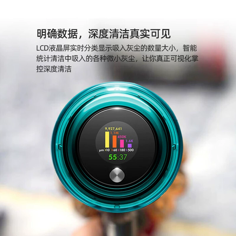 V11 Absolute (22 models) handheld wireless vacuum cleaner Mite removal Pets Family