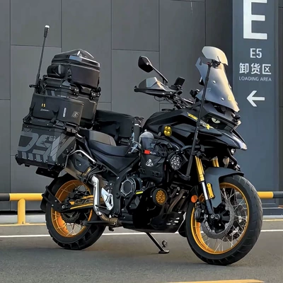 Wuji DS525X Rally Benelli Motosikletlər