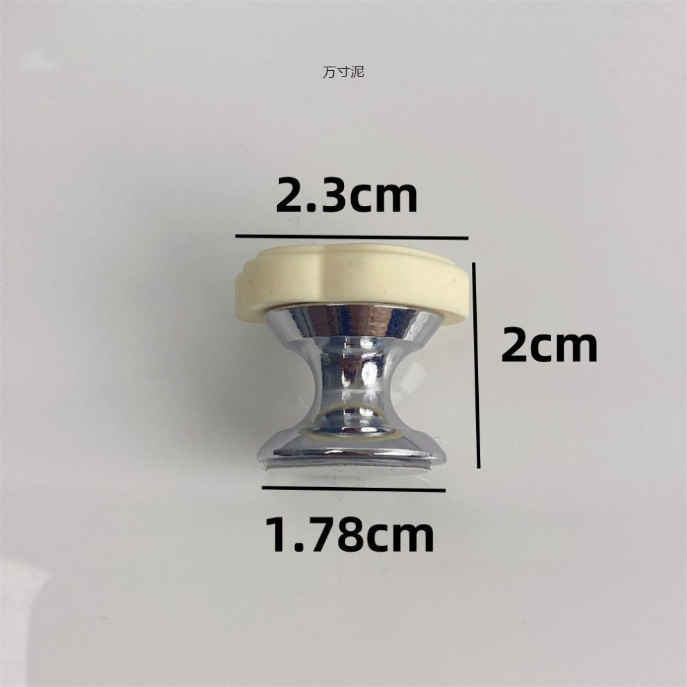 Toilet press cat paw nail art nail unblocking special water tank button auxiliary key bathroom flush switch wholesale Specification drawing