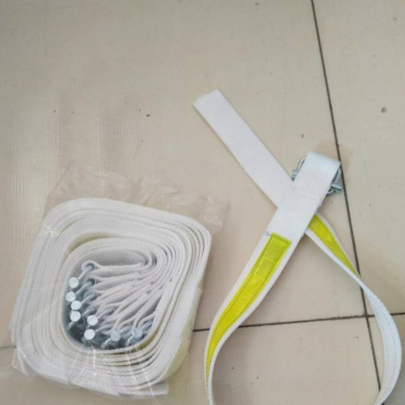 Protección de seguridad para cintura reflectante de cintura de soporte monomérico anti-caída