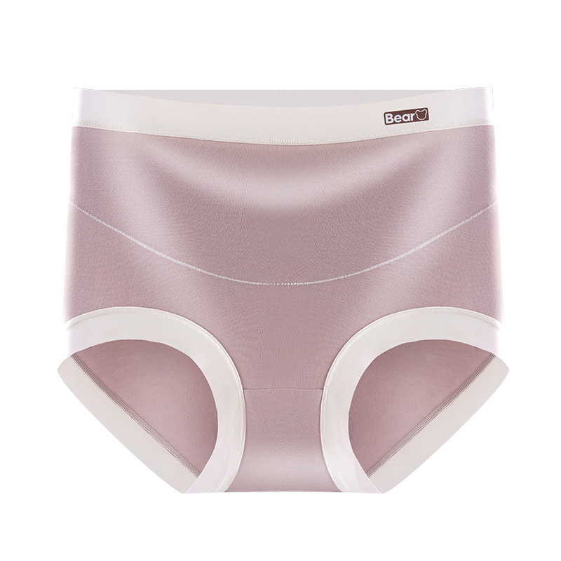 Ropa interior modal para mujeres embarazadas, algodón, fondo antibacteriano, entrepierna, cintura alta, abdomen, embarazo, ropa interior de verano para mujeres