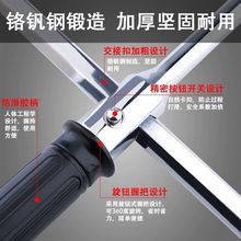 十字扳手套筒扳手电动车自行车轮胎拆卸维修换胎工具套筒扳手