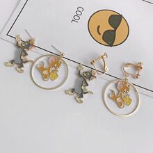 �¿�ͯ��CP���uTom and Jerry���h ܛ����ϵ ���}������ŮB095X