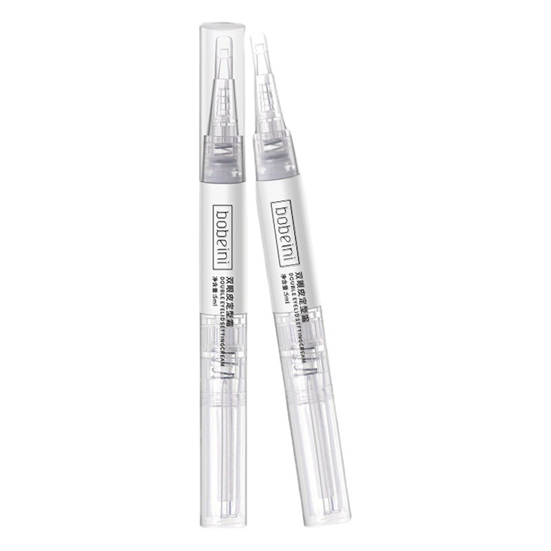 Double eyelid shaping cream TikTok same seamless natural invisible artifact double eyelid glue big eye cream foreign trade