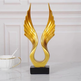 电视柜摆件;树脂工艺品