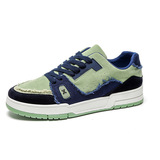 Трендовые кроссовки, повседневная обувь, спортивная обувь, модель весна/осень 2025 года, в корейском стиле