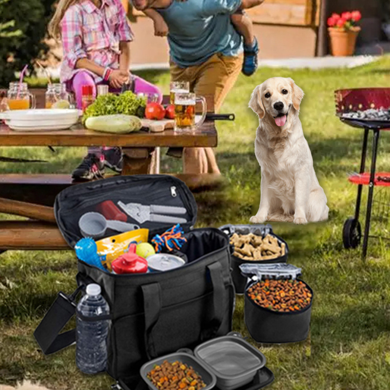 旅行宠物零食包