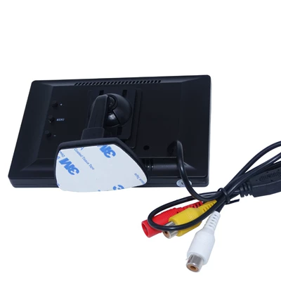 two-way video input reversing – Car display