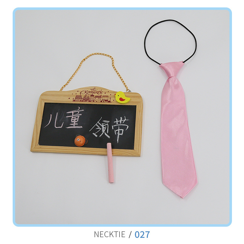 儿童领带详情---产品展示02_07