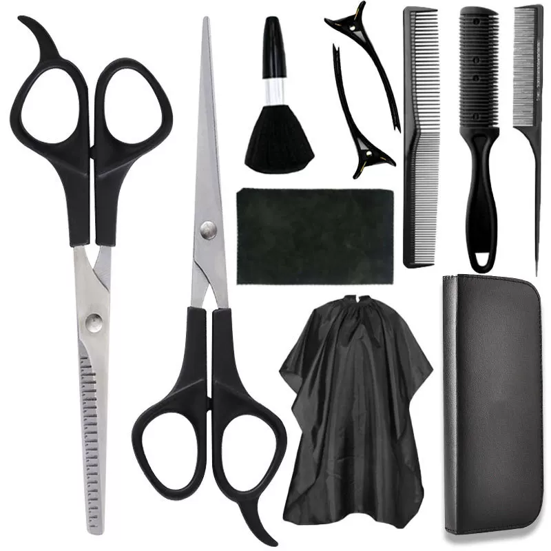 Hair clipper, scissors, set, bangs for home use, wholesale