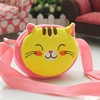 Cartoon cute children's straps for boys, small shoulder bag