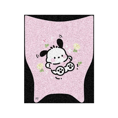 Electric vehicle foot mat Electric Vehicles, Waterproof and - golden-arrow-h6-h8-pacha-dog
