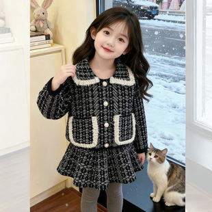 ��ͯС���L���b�ﶬ�¿�Ů���������ӷ��Iᘿ���ȹ�n��r��ë�³�