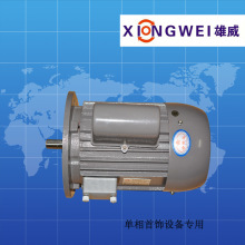 YC802-4   750W  B5单相电机  抛光设备专用电机