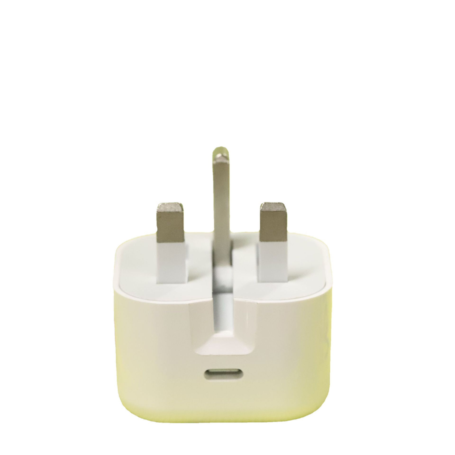 英规折叠脚PD20W折叠快充头适用苹果手机充电器PD快充充电头工厂