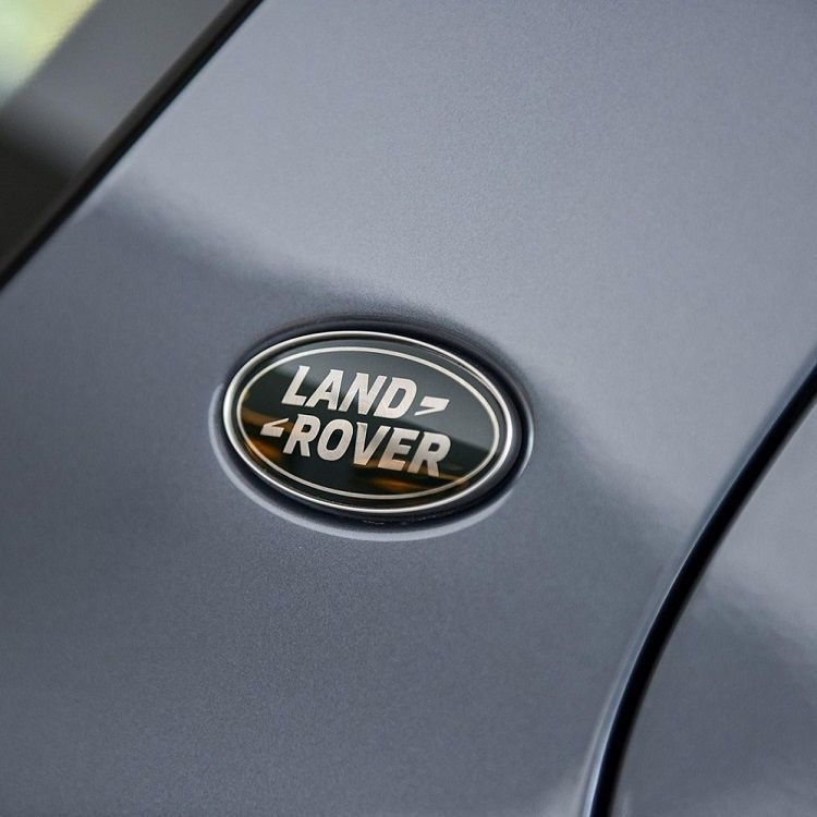 Land Rover Discovery Sport side emblem, rear window emblem, Discovery 5 rear fender emblem, Sport 2 C-pillar lettering sticker