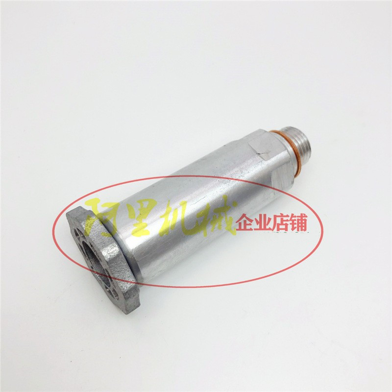 柴油机喷油泵输油泵不用拧手压泵（手油泵）杆  新款老款 泵杆