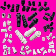 1.8/2/3/4-20护线档电源网虾尾卡扣尾巴适用USB玩具DIY维修小家电