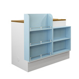 Кассовый аппарат, касса, деревянный круглосуточный магазин для матери и ребенка для коммерческого использования, делается под заказ