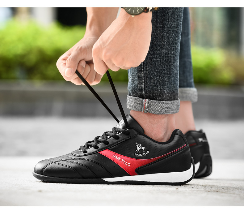 Zomer nieuwe heren casual sportschoenen trend mode lichtgewicht reizen lage platte groothandel_voghion.com