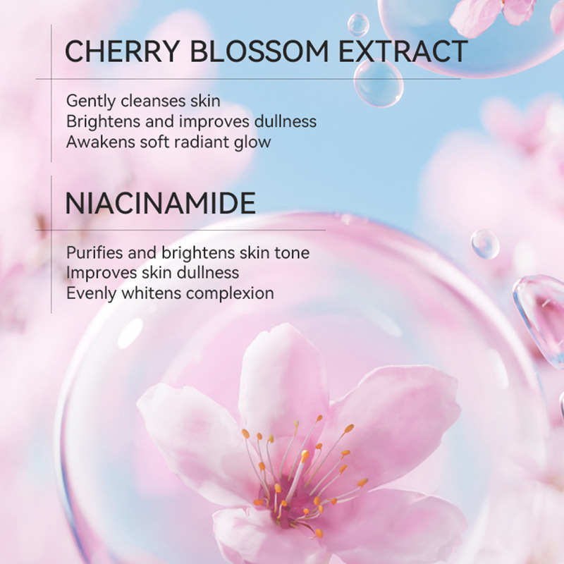 KORMESIC completo Inglés flor fragrancia gel de ducha serie de gel de ducha comercio exterior fábrica transfronteriza al por mayor image 4