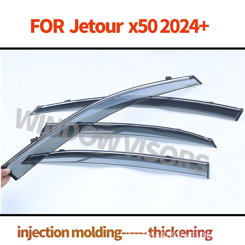 Cross-Border Applicable Jetour X50 Window Visor
