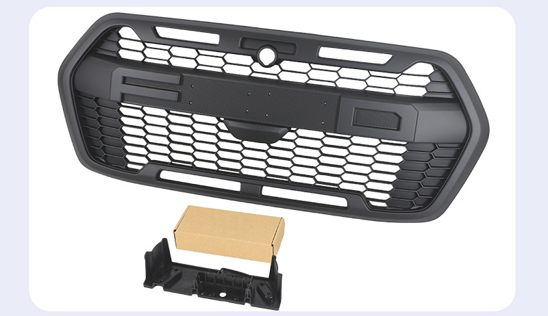 Suitable for 2019-2024 Ford Transit TRALL MK8 European version front grille