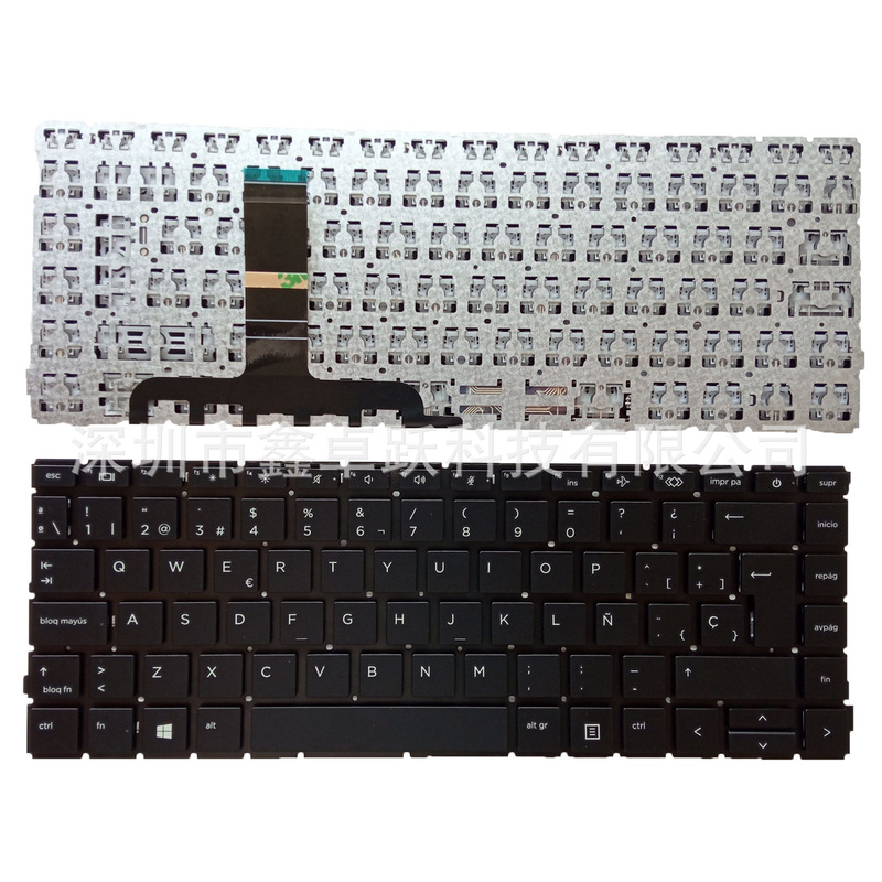 SP for HP ProBook 640 G 7 645 G 7 640 G 8 645 G8 notebook keyboard