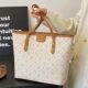 High-end Printed Bag Women's 2025 Spring New Classic All-match Shoulder Bag Fashion Trendy Tote Bag Bags