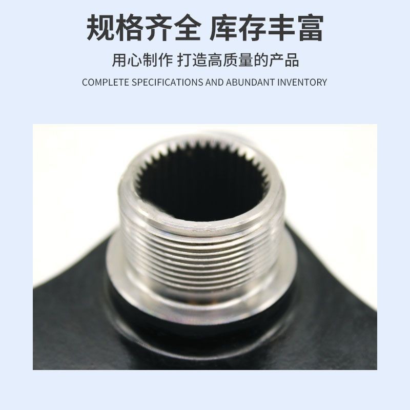 The Rear Differential Flange Is Suitable for Models Such as F15/G12/G20/G30 F10/F02/F07/F18