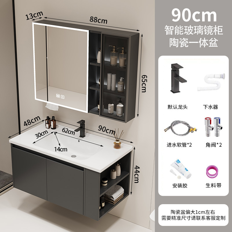 gabinete lateral gabinete de baño cerámica todo en una bañera gabinete de baño lavabo lavabo