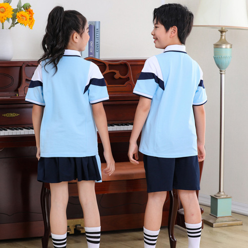 School uniforms for primary and secondary students, spring and autumn sets, children's class wear, jackets for junior high school students, youth college style, kindergarten children's uniforms