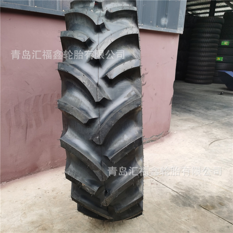 出口/批发14.9-30 14.9-24 FZ加密耐刺扎拖拉机轮胎 大马力