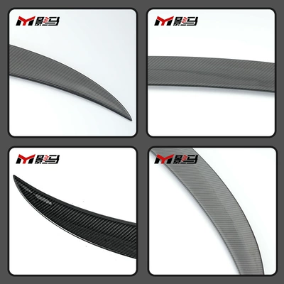 Rear Spoiler Mp Fixed Wing – Fixed wind wing