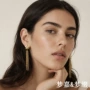 新款法式欧美流行耳钉