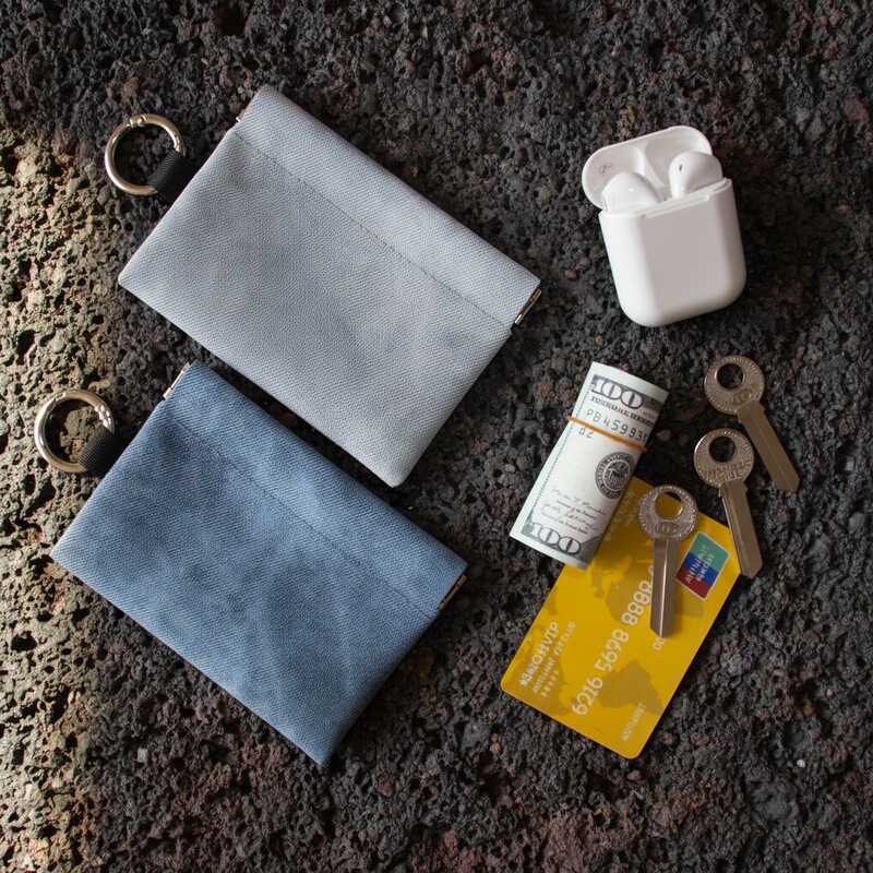 Denim Pattern Key Coin Purse Card Holder Wallet Earphone Storage Bag Portable Hanging Buckle Travel Cross-Border Amazon Denim Pattern Key Coin Purse Card Holder Wallet Earphone Storage Bag Portable Hanging Buckle Travel Cross-Border Amazon