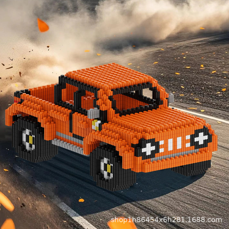 新しいカピバラは、レゴビルディングブロックと互換性があり、トレンディな手作りのおもちゃ、リビングルームの創造的な装飾モデルギフトに適しています。|undefined