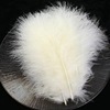 46 color manufacturer's spot supply full velvet feathers color full velvet feathers DIY turkey feathers direct sales wholesale