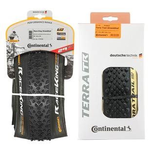 Continetal mountain bike folding outer tire 26 inch 27.5 29*2.0 2.2 tire RaceKing