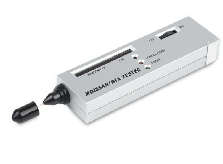 鑽石測試筆/鑽石熱導儀/鑽石鑑別儀 硬度計套餐