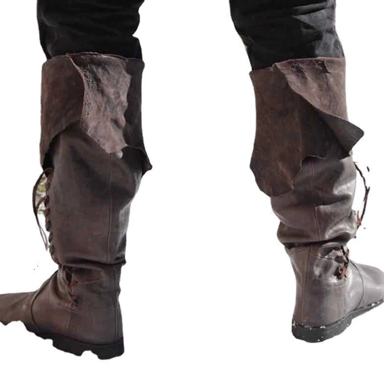 High boots, footwear, shoes, (Cross-border trading), plus size