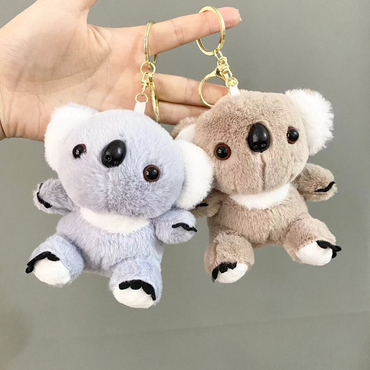 Boutique Koala Doll Machine Doll Grabber Doll Wedding Throw Doll Plush Pendant Event Small Gift Wholesale