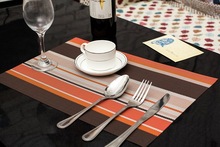 西餐垫 酒店咖啡店家用PVC隔热垫餐桌垫 盘垫 碗垫 杯垫 餐垫