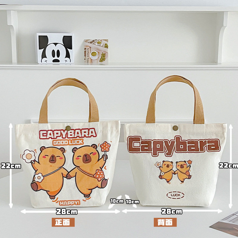 Bonito regalo de mano del día de los niños bolsas de lona de boda bolsas de caramelo de boda bolsas de compromiso